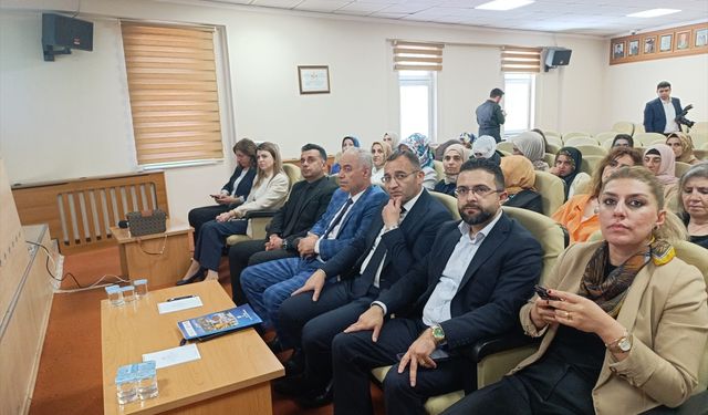 Erzurum'da kadın girişimcilere destek toplantısı yapıldı