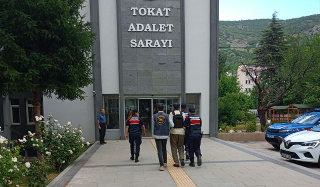 GÜNCELLEME - Tokat'ta amcasının eşini silahla öldüren zanlı tutuklandı