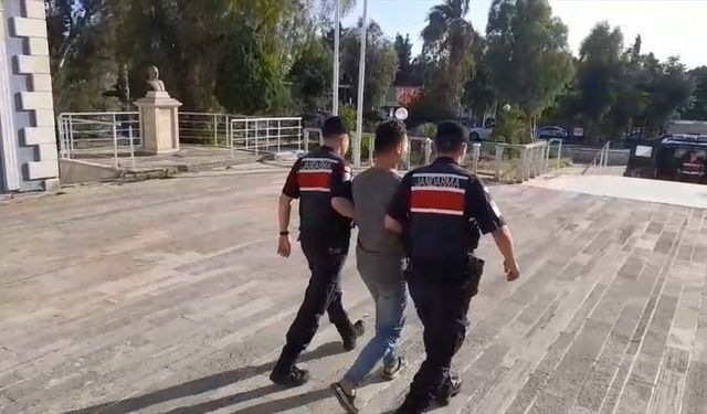 İzmir'de kaynak yaparken orman yangınına neden olan şüpheli tutuklandı