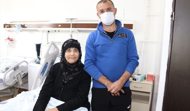 Karaciğer yetmezliğiyle 6 yıl mücadele etti, kadavradan nakille hayata tutundu