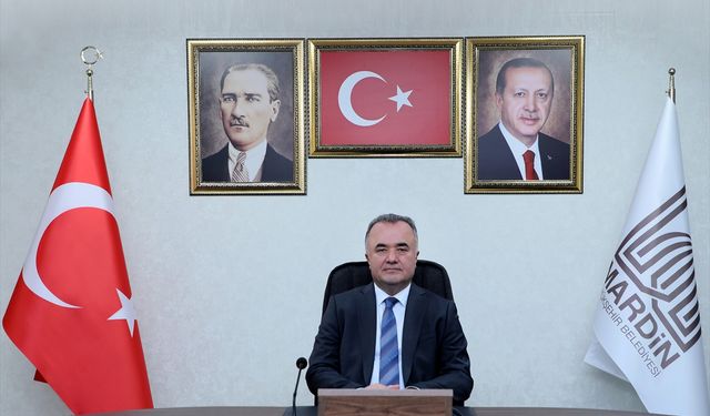 Mardin Büyükşehir Belediyesi 10 bin 520 üniversite öğrencisine burs desteği sağladı