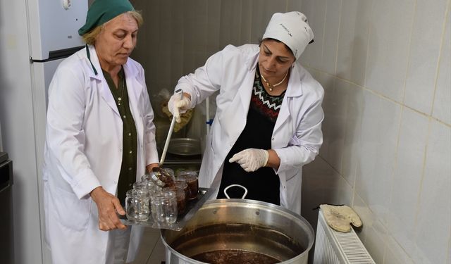 Ordu'da kooperatif çatısı altında üretim yapan kadınların hikayesi kayıt altına alındı