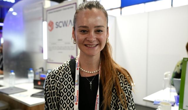 Türk markası MYTH AI, Paris VivaTech'te 'en iyi sunum' ödülü aldı