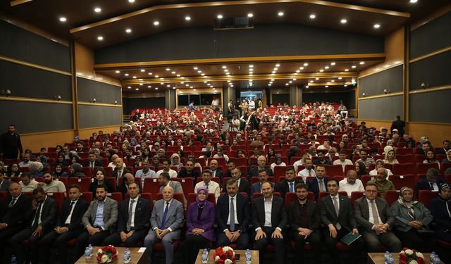 Yeşilayın 6 bin 500 öğrenciye ulaştığı 'Can Erzurum' projesi tamamlandı