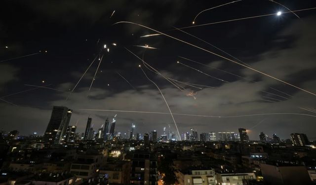 İsrail ordusu: İran'da 13 Haziran'dan bu yana 1100'den fazla hedefi vurduk