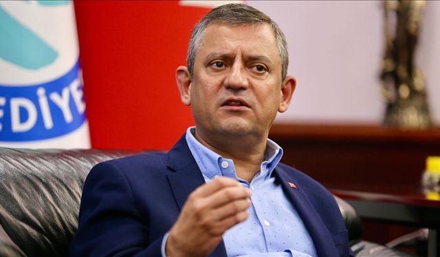 Özgür Özel: "CHP Birinci Parti Olamazsa Siyaseti Bırakacağım"