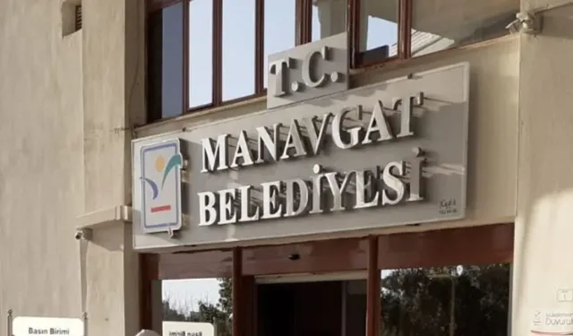 Manavgat Belediyesine yönelik operasyonda 16 şüpheliye adli kontrol