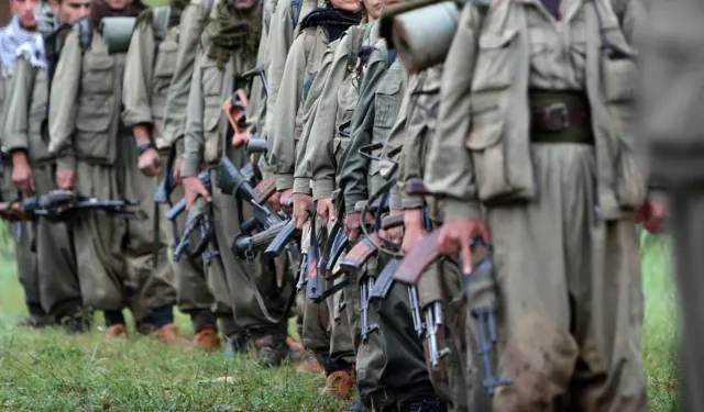 PKK silah bırakıyor