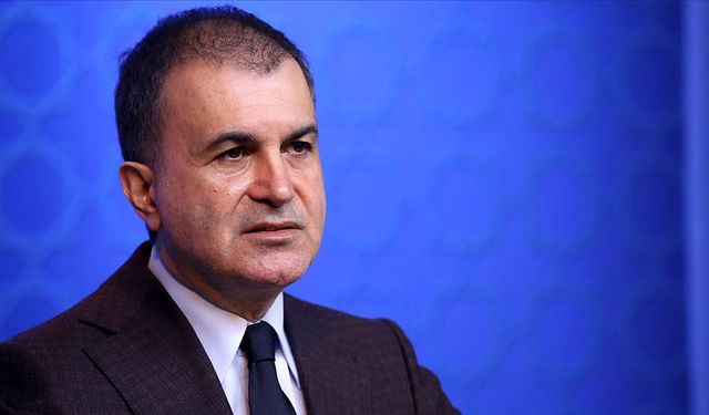 Günün manşetini Ömer Çelik attı: “Cumhurbaşkanımız Cumartesi Sabahı Tarihi Bir Konuşma Yapacak”