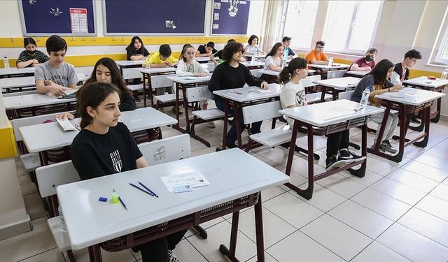 LGS merkezi sınav sonuçları açıklandı