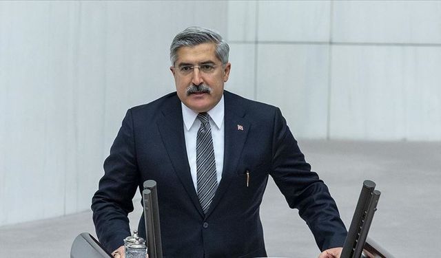 AK Parti Genel Başkan Yardımcısı Yayman: - 'Bu büyük yürüyüşün kazananı milletimiz olacaktır'