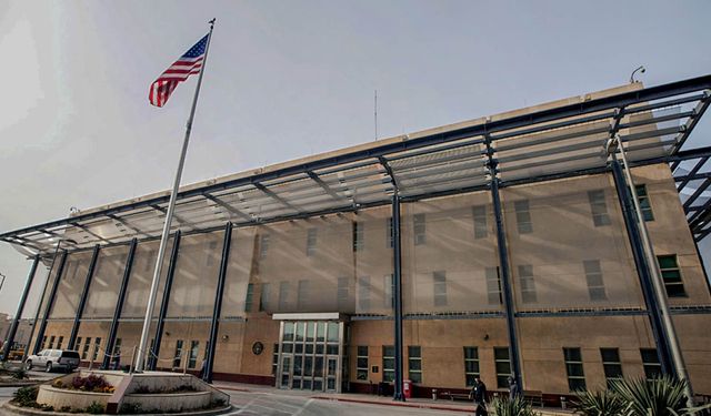 Duhok'ta petrol sahasına bomba yüklü İHA saldırısı