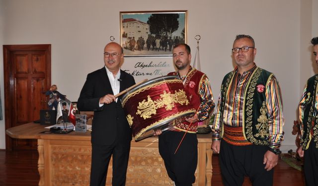 66. Uluslararası Akşehir Nasreddin Hoca Şenlikleri başladı