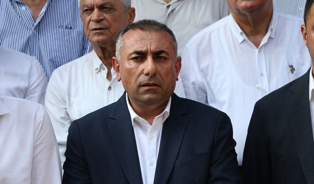 Adana Büyükşehir Belediye Başkan Vekili CHP'li Meclis Üyesi Güngör Geçer oldu