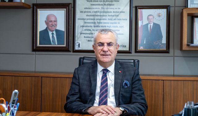 Adana Sanayi Odası Başkanı Kıvanç TCMB'nin faiz kararını değerlendirdi: