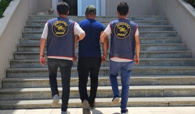 Adana'da 25 yıl 6 ay kesinleşmiş hapis cezasıyla aranan hükümlü yakalandı