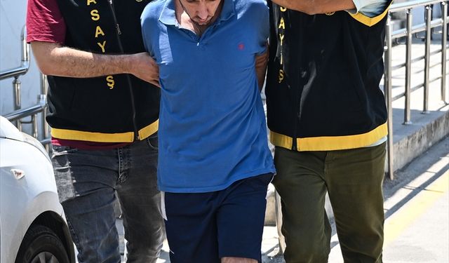 Adana'da annesini sopayla darbederek öldürdüğü öne sürülen zanlı tutuklandı