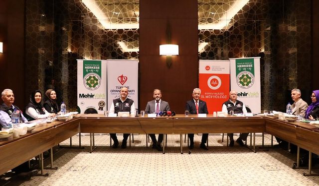 Adıyaman'da 100 depremzede nişanlı çift için toplu düğün yapılacak