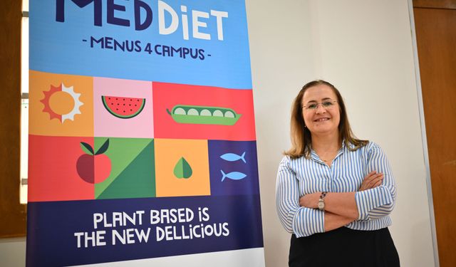 Akdeniz diyeti projesinin sonuçları Hacettepe Üniversitesi'nde açıklandı