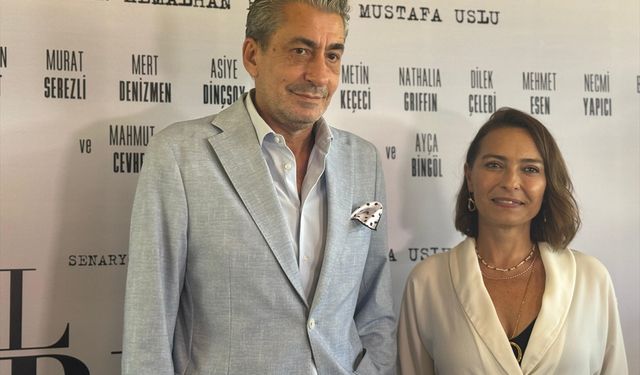'Al Beni Baba' filminin çekimleri 15 Temmuz'da Çorum'da başlayacak