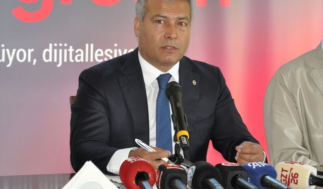 Anadolu Üniversitesinin 'Değişime Açık Öğretim' kampanyası tanıtıldı