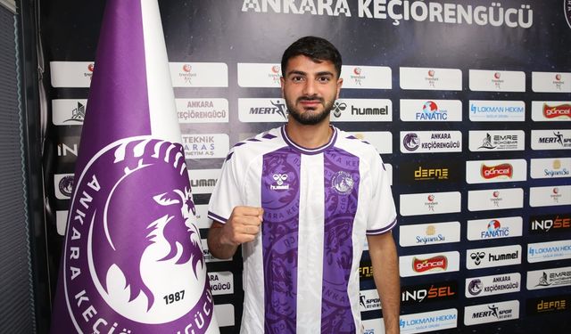 Ankara Keçiörengücü, İshak Karaoğul'u transfer etti