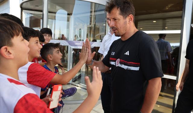 Antalyaspor, Burdur'da kampa girdi