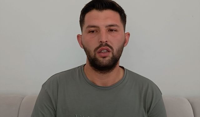Arazöz şoförü 10 kişinin şehit olduğu bölgeden iki arkadaşıyla kurtuluşunu anlattı