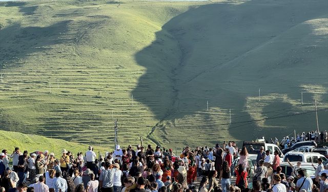 Ardahan'da '26. Atatürk'ün İzinde ve Gölgesinde Damal Şenlikleri' yapıldı