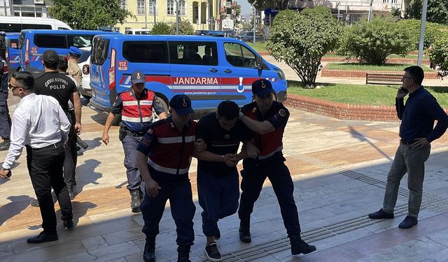 Aydın'da bir kadının silahla öldürülmesine ilişkin 3 kişi tutuklandı