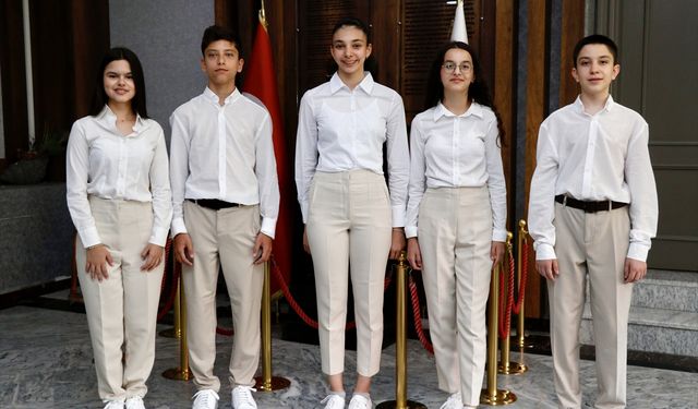 Bilnet Okulları'ndan 6 öğrenci LGS sınavında tam puan aldı