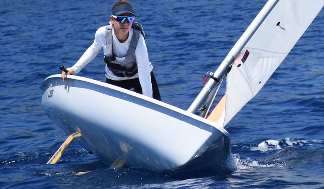 Bodrum'dan 6 yelkenci Dünya Şampiyonası'nda mücadele edecek