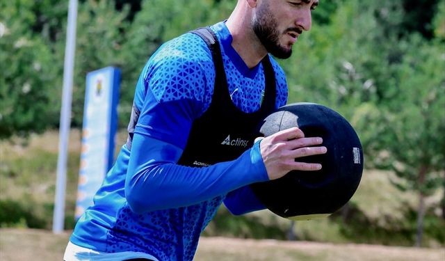 Bodrumspor, Düzce'de yeni sezon hazırlıklarına devam ediyor