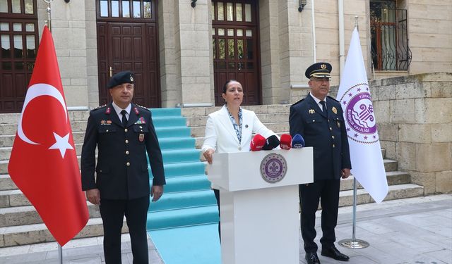 Burdur Valisi Bilgihan, vatandaşları orman yangınlarına karşı uyardı