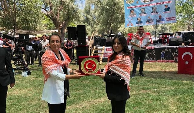 Burdur'da Kozağaç Cura, Domates ve Yayla Şenlikleri düzenlendi