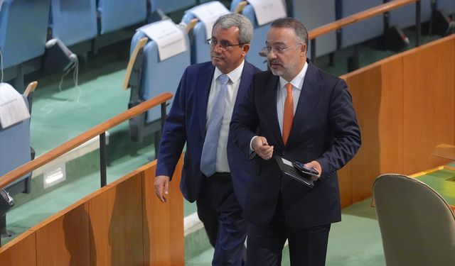 Dışişleri Bakan Yardımcısı Yılmaz:'İsrail'in Gazze'de işlediği soykırım uluslararası düzende kara bir lekedir'