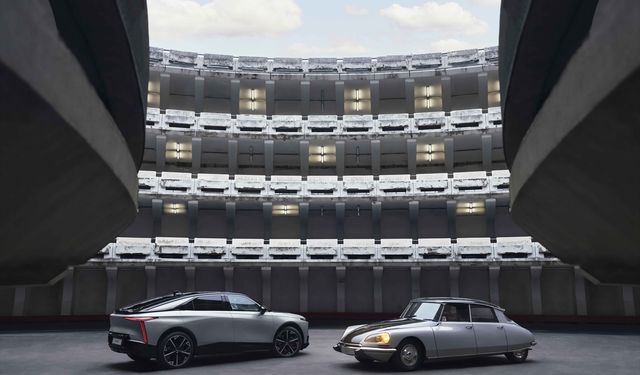 DS Automobiles, DS'in 70. yılını kutladı