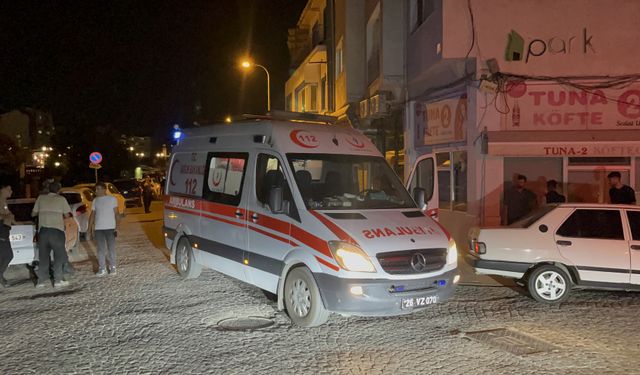 Eskişehir'de fenalaşan 2 kişiden 1'i öldü