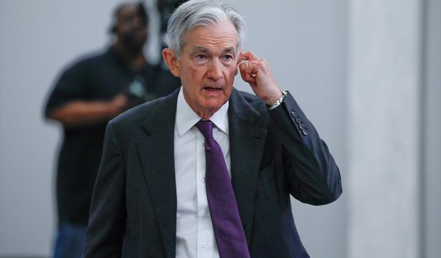 Fed Başkanı Powell, büyük bankaların sermaye yapısına ilişkin konferansın açılışında konuştu: