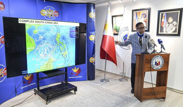 Filipinler'in Ankara Büyükelçiliği, başkentte 'Tahkimin Yüzleri' sergisini açtı
