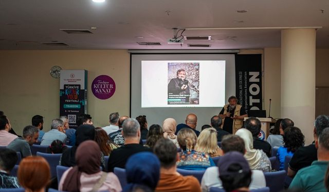 'Fotomaraton Trabzon' yarışmasının ödül töreni düzenlendi