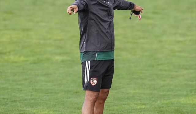 Gaziantep FK, Sırbistan'da yeni sezon hazırlıklarını sürdürdü