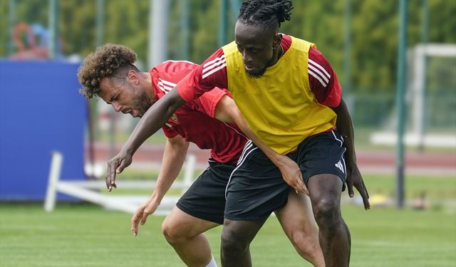 Gaziantep FK, yeni sezon hazırlıklarına Sırbistan'da devam etti
