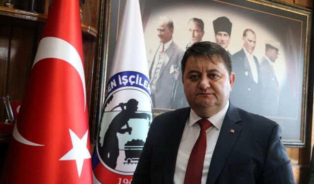 GMİS Genel Başkanı Yeşil'den şehit olan askerler için başsağlığı mesajı: