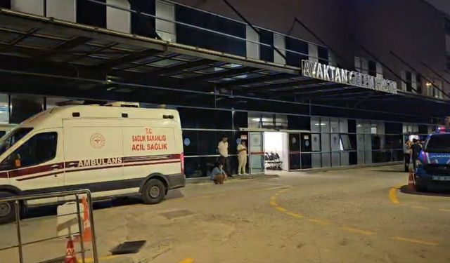 GÜNCELLEME - Zonguldak'ta 3 kişinin öldüğü bıçaklı kavganın zanlısı adliyede