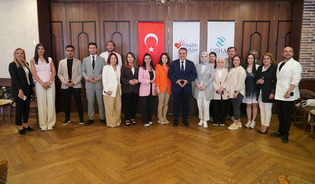'HealthTürkiye' platformuna üye olmayan kurumlar sağlık turizminden faydalanamayacak