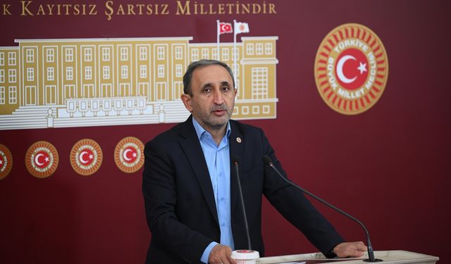 HÜDA PAR'dan en düşük emekli aylığının asgari ücrete eşitlenmesi için kanun teklifi
