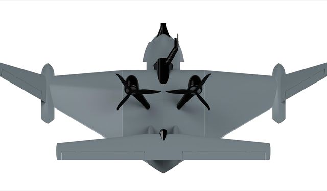 IDEF 2025'E DOĞRU - Denizdeki yeni avcı TALAY İHA, üretime hazır yeni modeliyle görücüye çıkıyor