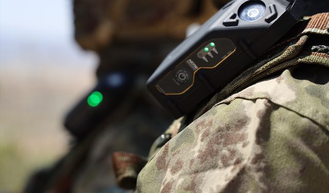 IDEF 2025'E DOĞRU - Teknoloji askerin 'omuzdaşı' oldu