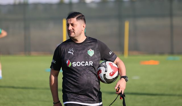 Iğdır FK, ilk etap kamp çalışmalarını tamamladı